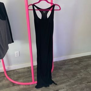Extra small black mossimo sundress